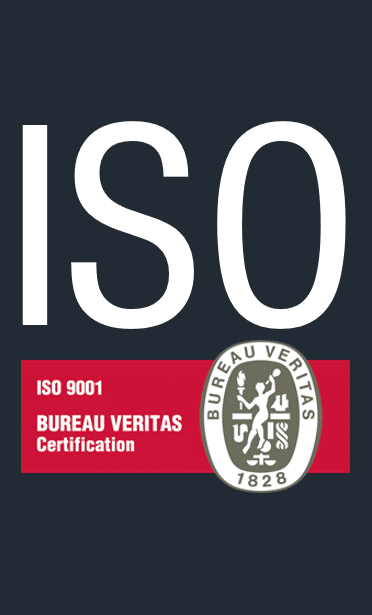 Page société - ISO